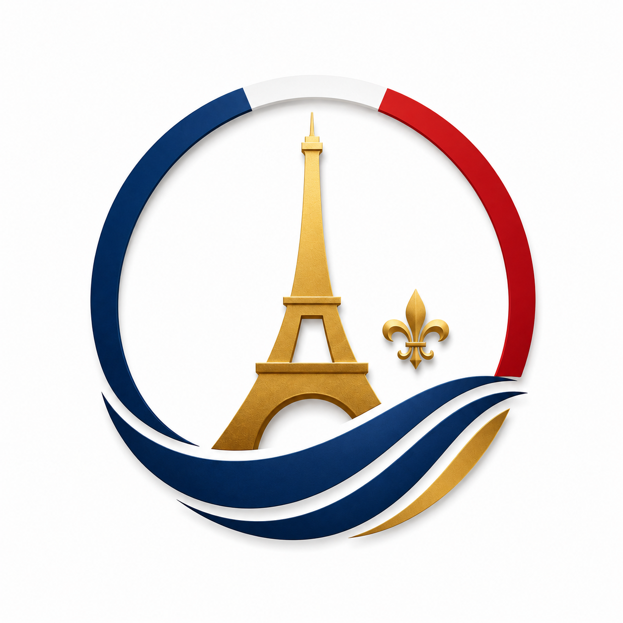 Notre logo — COMPASS Travel Guide